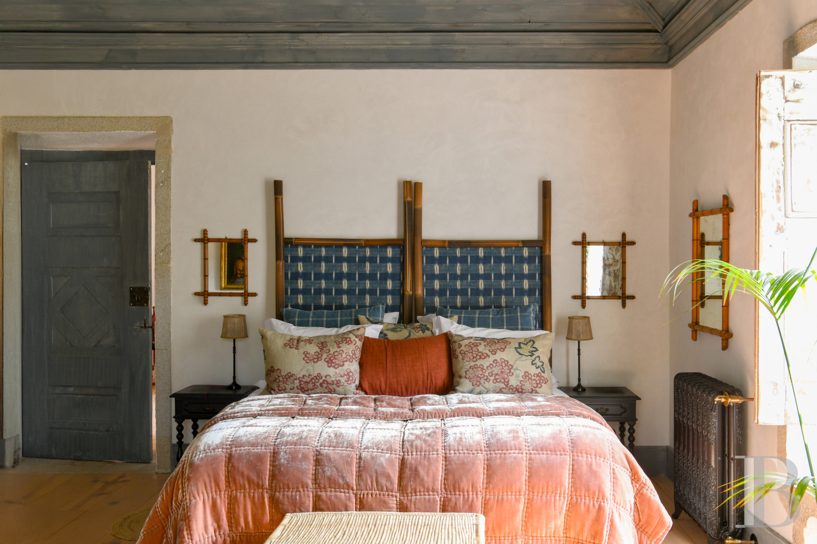 Au nord du Portugal, à Afife, un ancien couvent bénédictin dans un parc luxuriant - photo  n°18